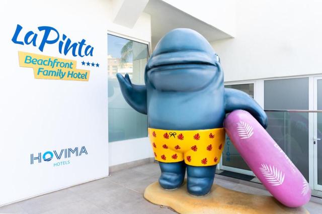 Hovima La Pinta