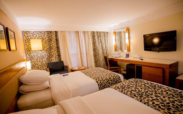 Standard Sea View Room