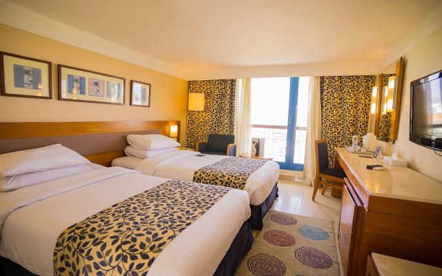 Standard Sea View Room