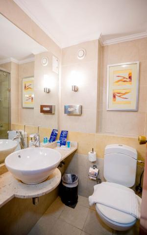 Standard Sea View Room