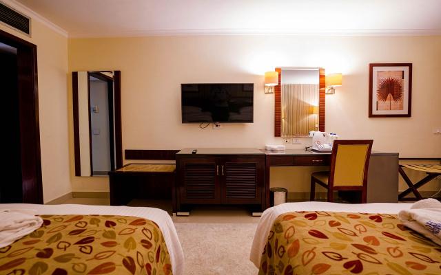 Deluxe Sea View