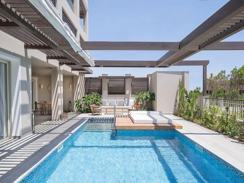 Royal Suite with Private Pool