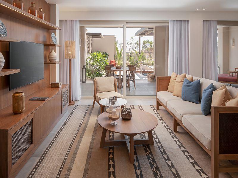 Royal Suite with Private Pool