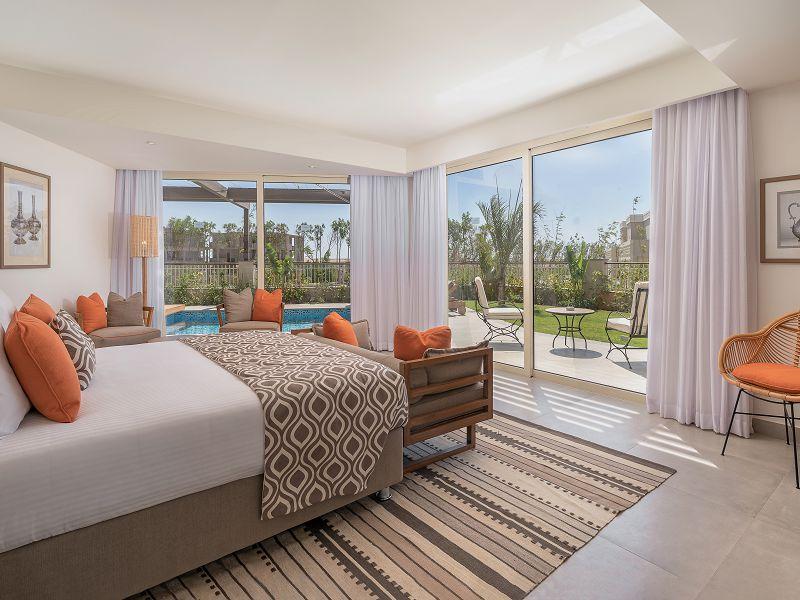 Royal Suite with Private Pool