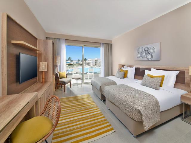 Superior Side Sea View Room