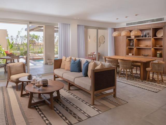 Royal Suite with Private Pool 