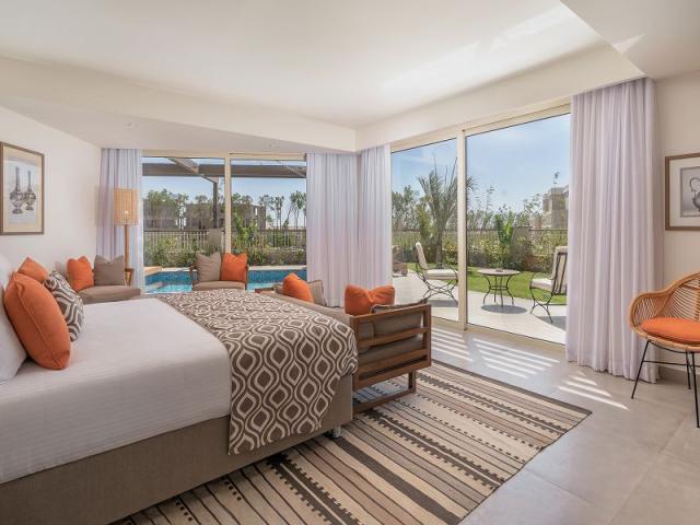 Royal Suite with Private Pool 