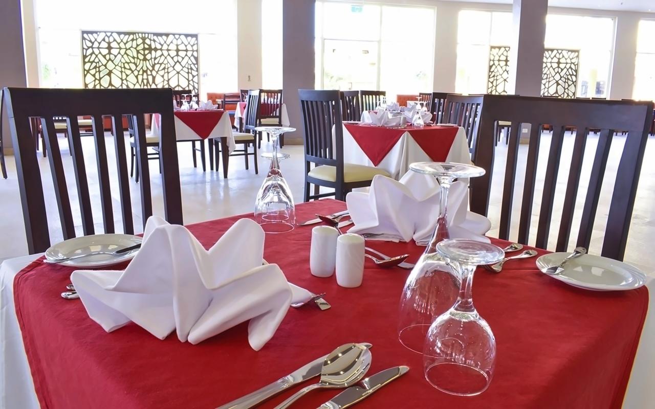 Parrotel Lagoon Resort