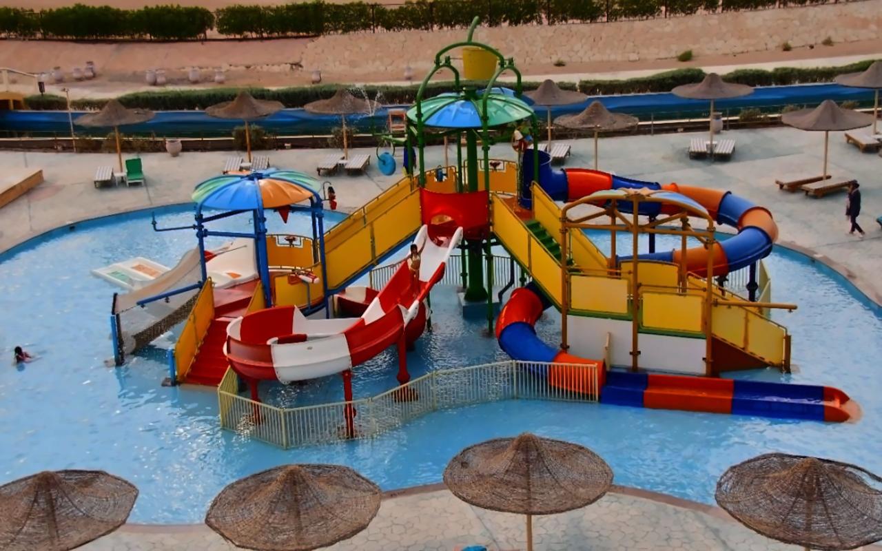 Parrotel Lagoon Resort