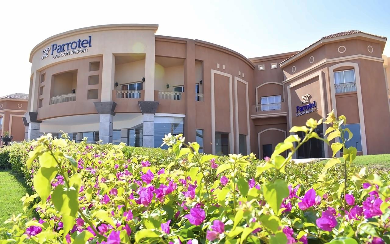 Parrotel Lagoon Resort