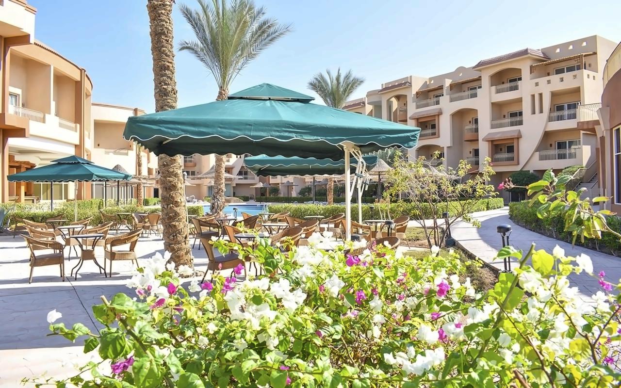 Parrotel Lagoon Resort