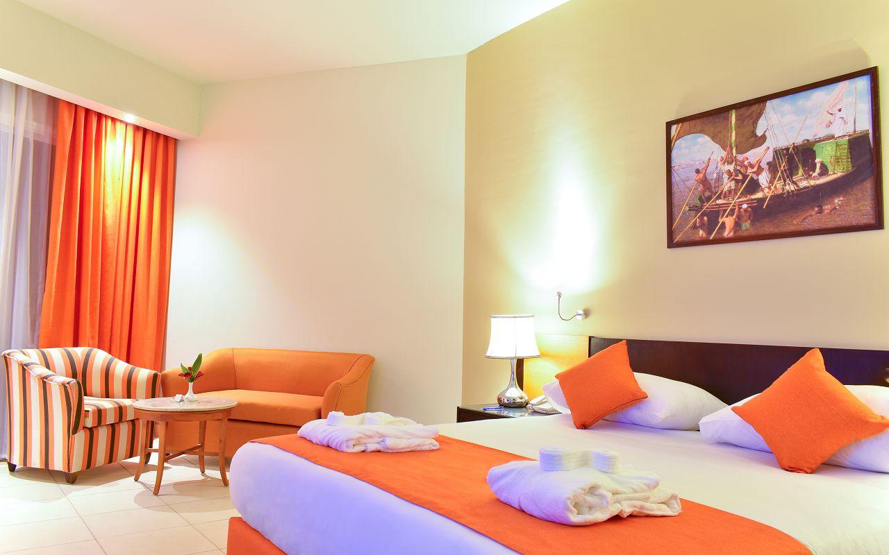 Family Suite with Jacuzzi