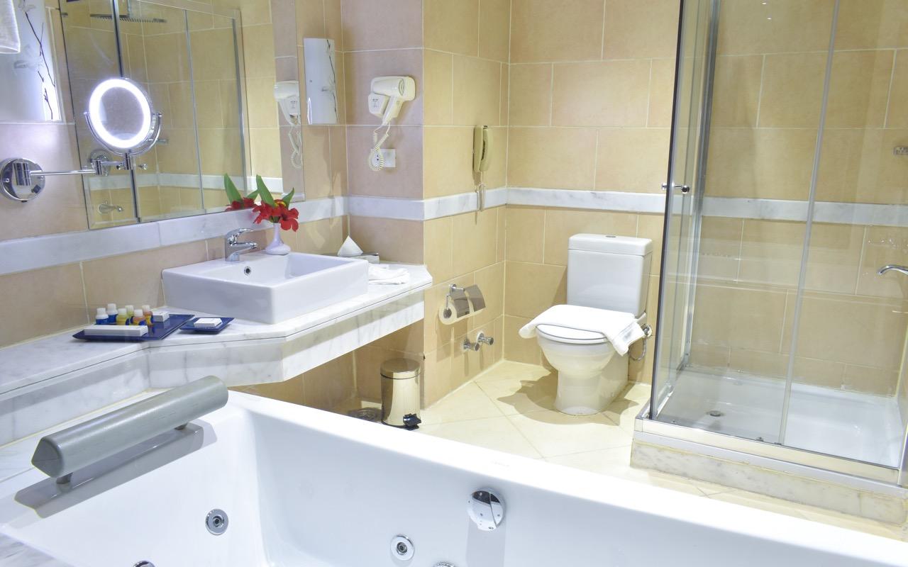 Ultra Deluxe Room With Jacuzzi