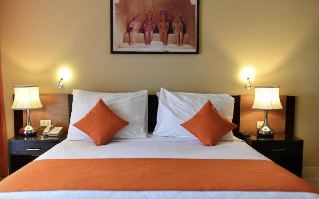 Ultra Deluxe Room With Jacuzzi