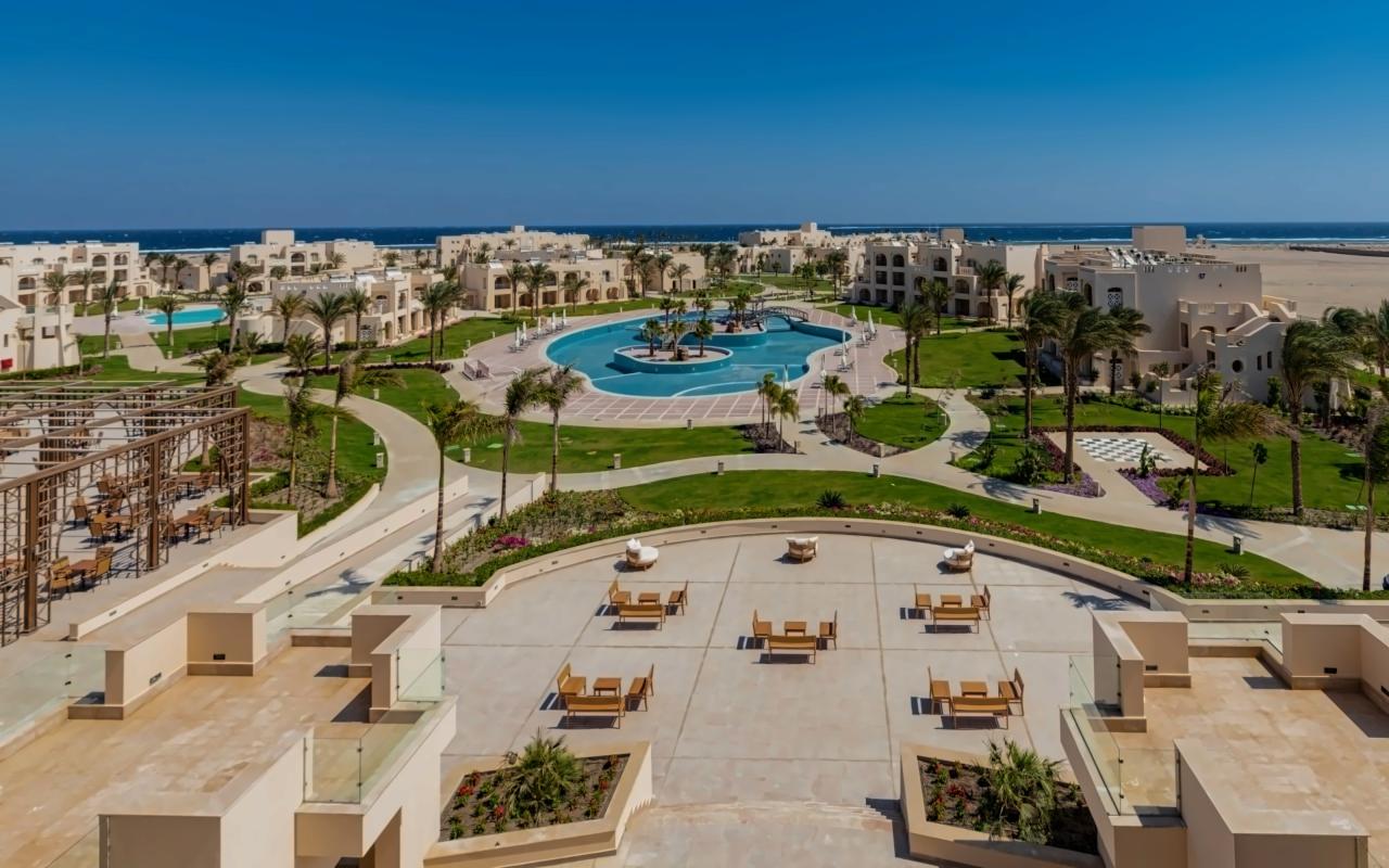 Sataya Resort Marsa Alam