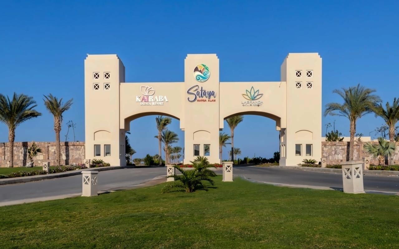 Sataya Resort Marsa Alam