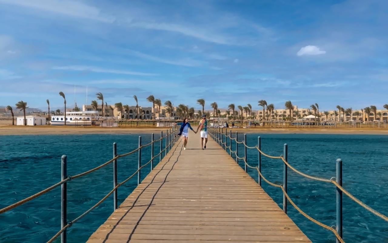 Sataya Resort Marsa Alam