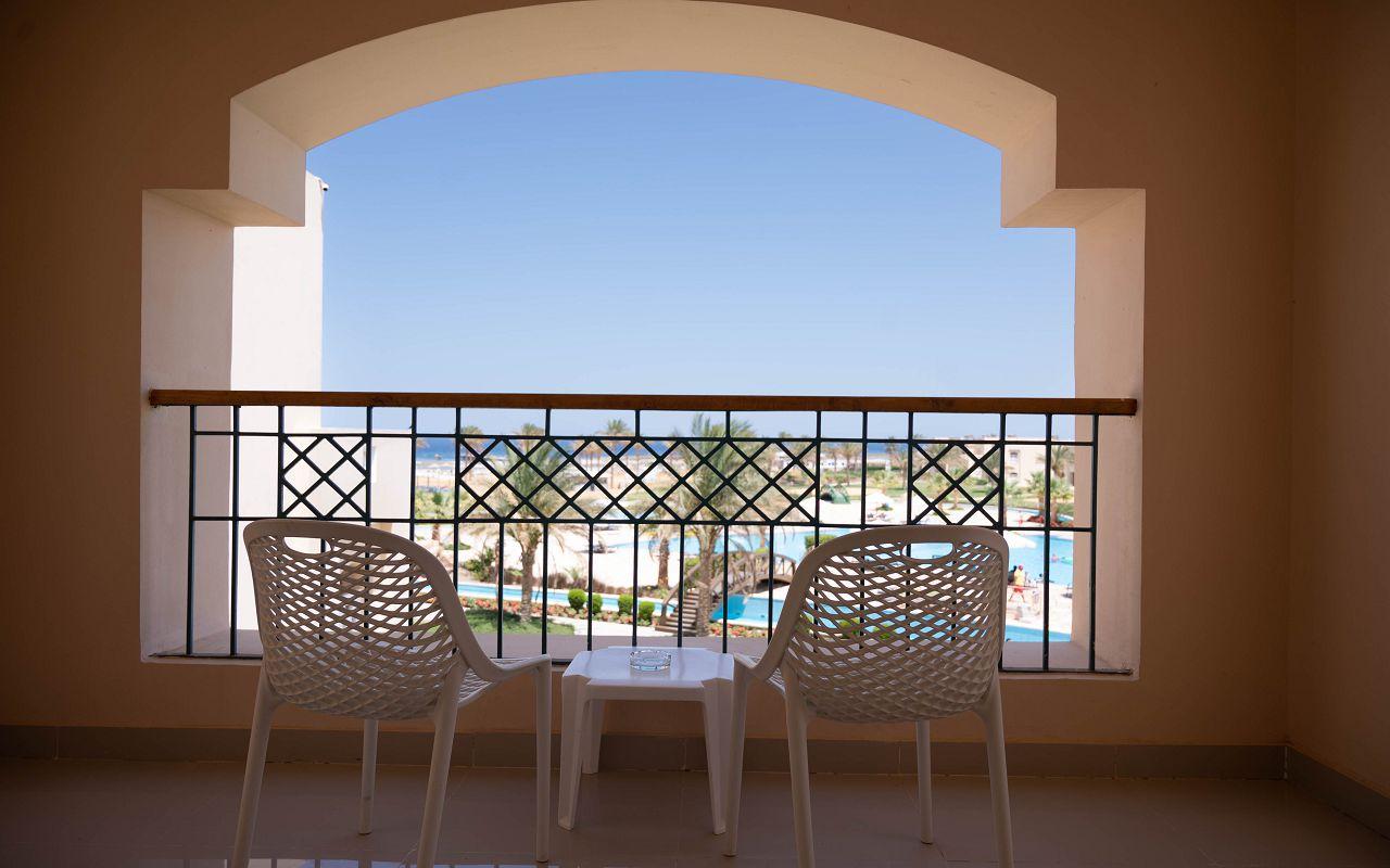 Premium Pool View