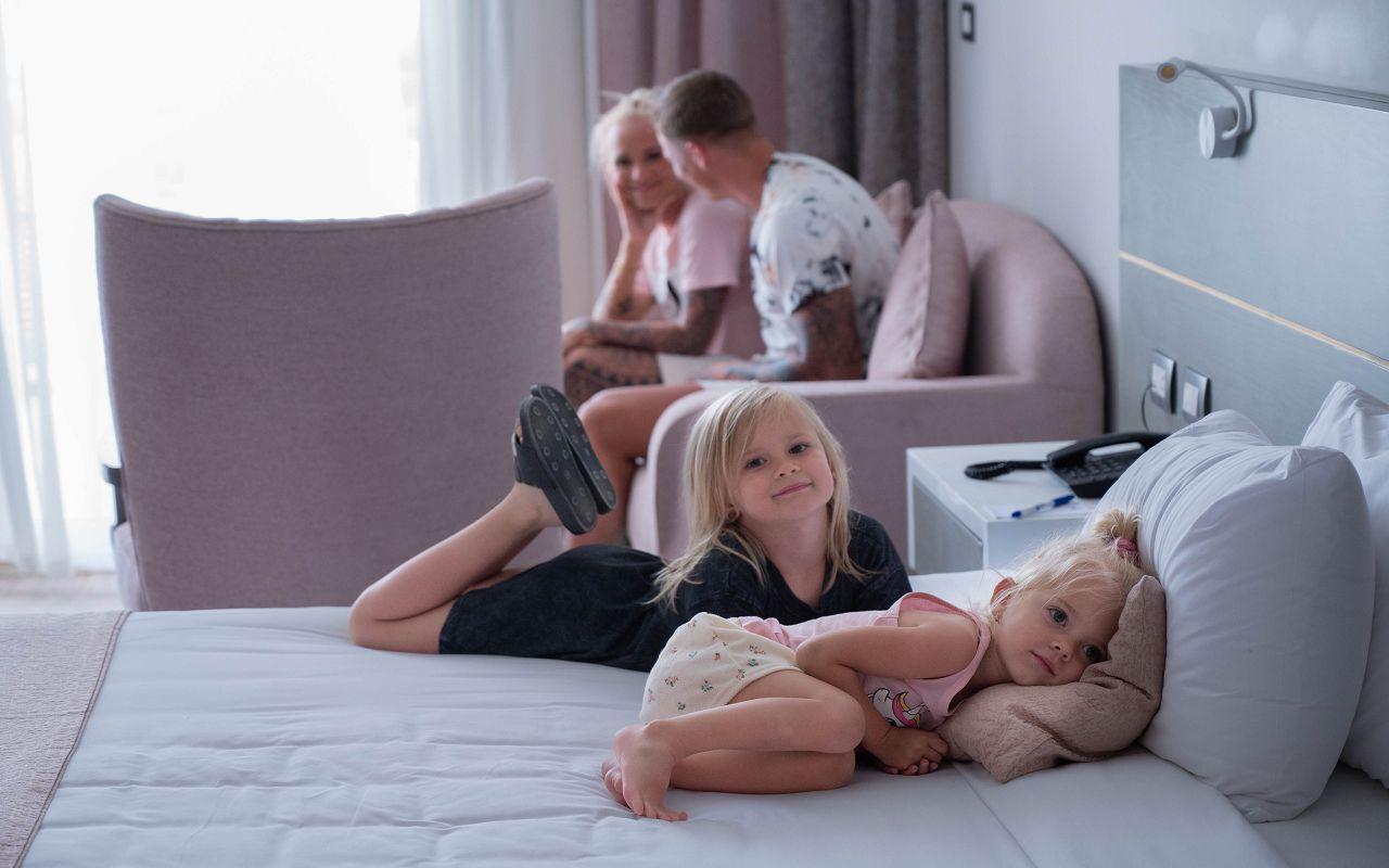 Signature Suite-Sea View