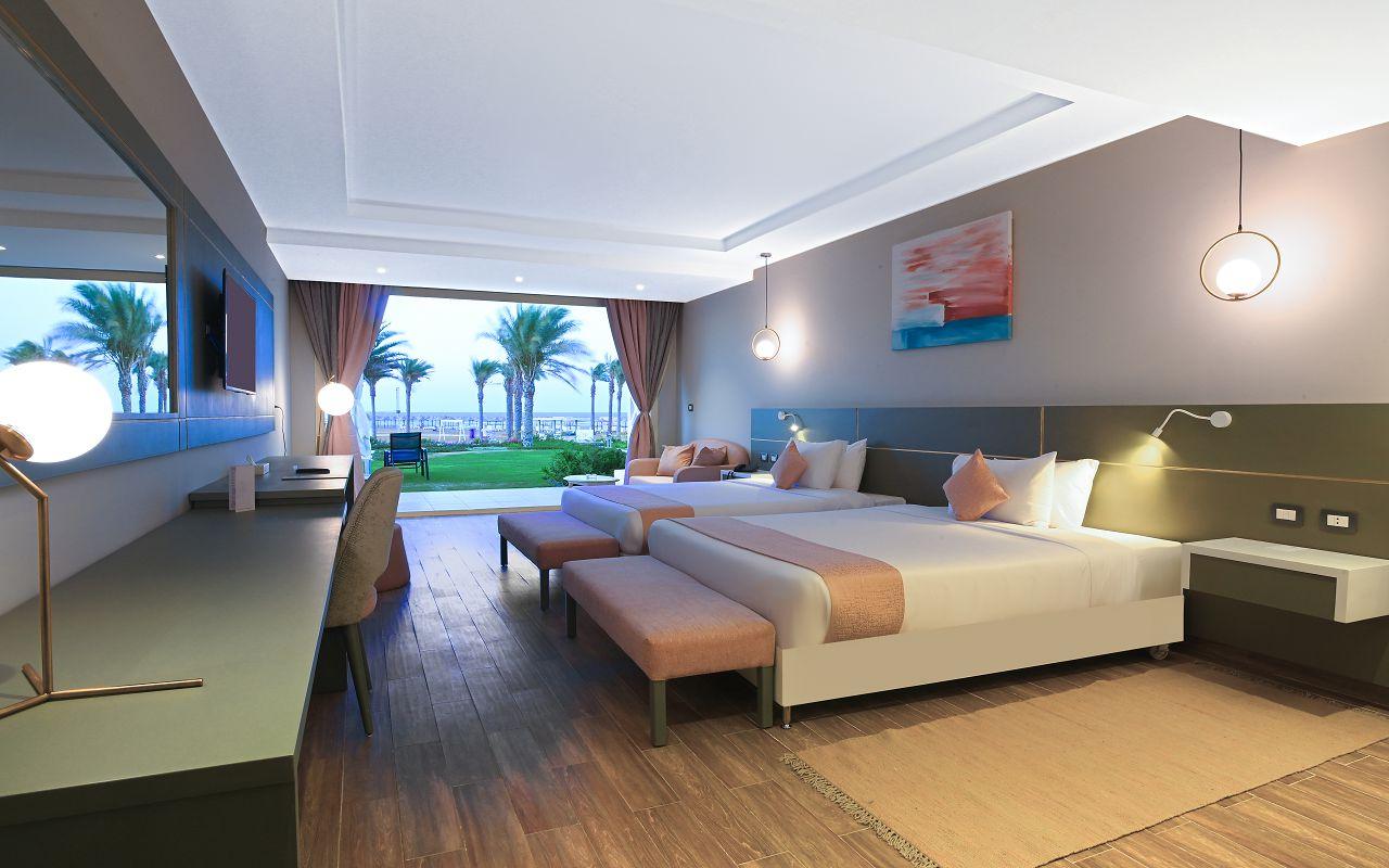 Signature Suite-Sea View