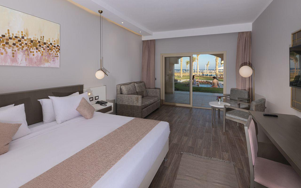 Premium Outdoor Jacuzzi Room Sea View (Adults Only 16+)