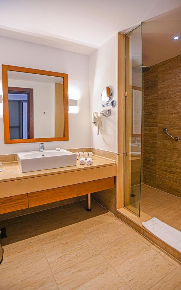 Premium Outdoor Jacuzzi Room Sea View (Adults Only 16+)