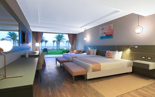Signature Suite-Sea View
