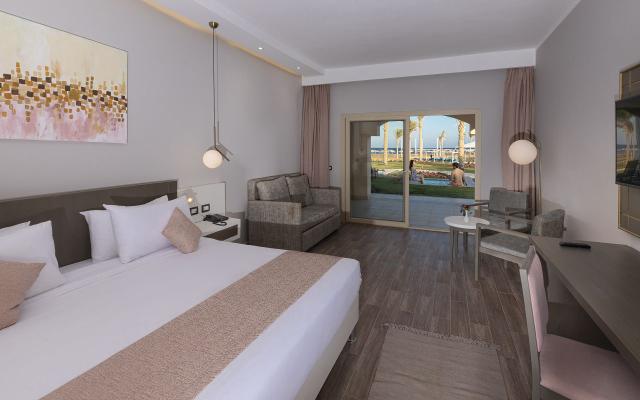 Premium Outdoor Jacuzzi Room Sea View (Adults Only 16+)