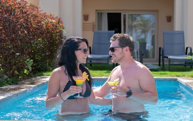 Premium Outdoor Jacuzzi Room Sea View (Adults Only 16+)