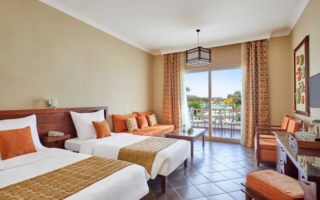 Superior Deluxe Room
