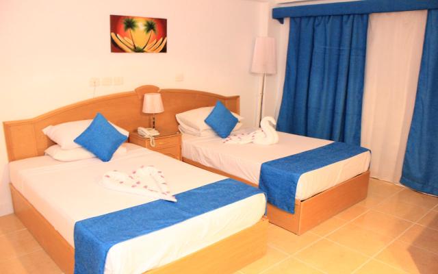 Pool View Room 