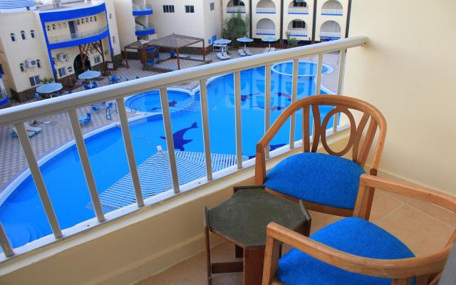 Pool View Room 