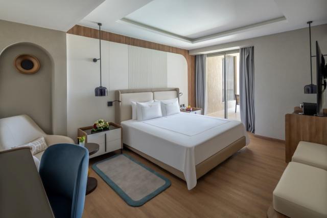 Superior Room (Bay View)