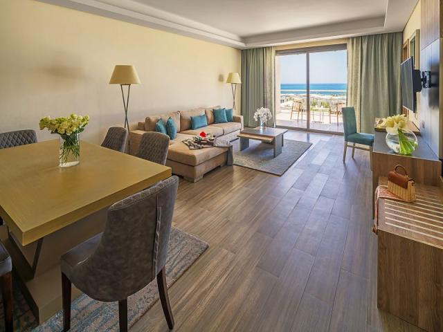 Executive Family Suite 