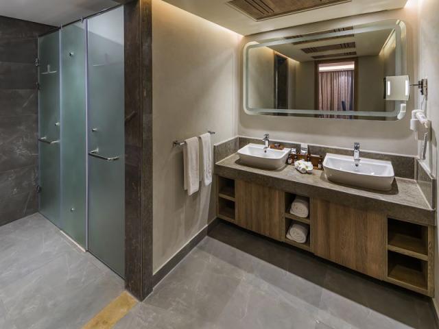 Executive Family Suite 
