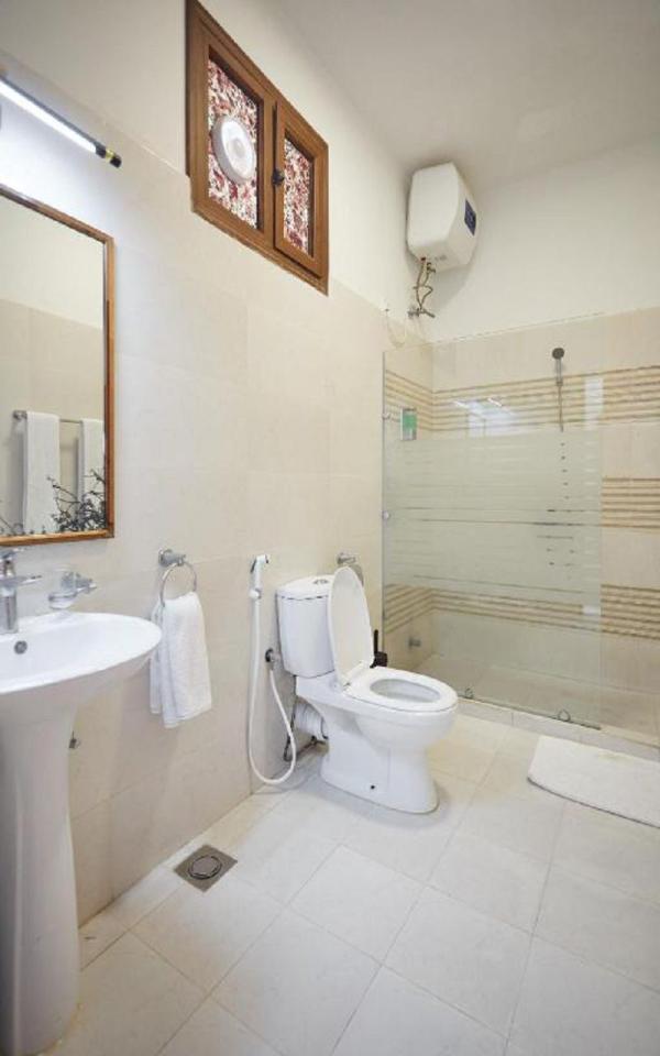 Deluxe Twin Sea View