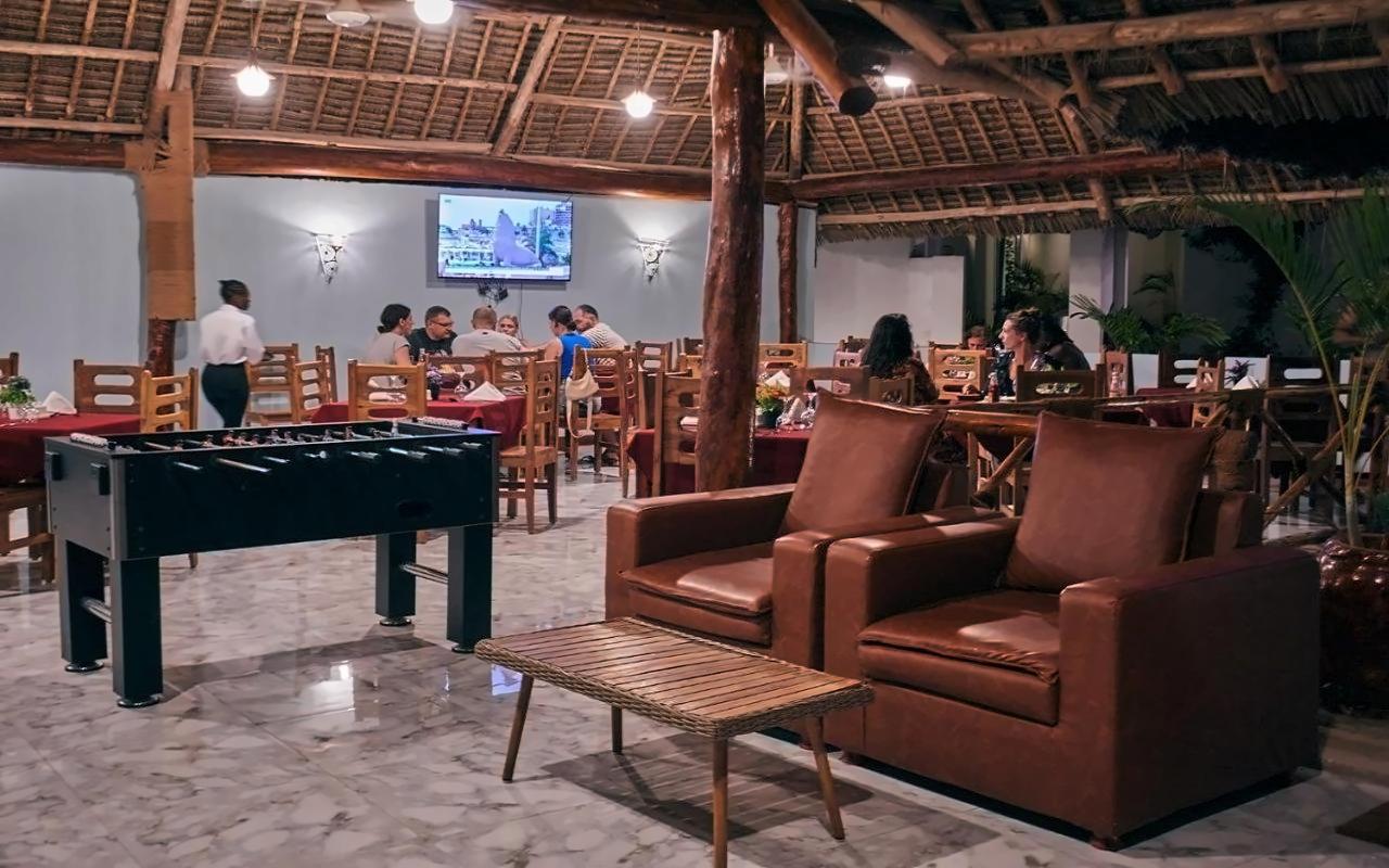 Malika Nungwi Hotel