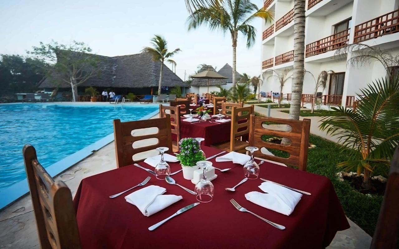 Malika Nungwi Hotel