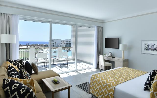 Deluxe Sea View