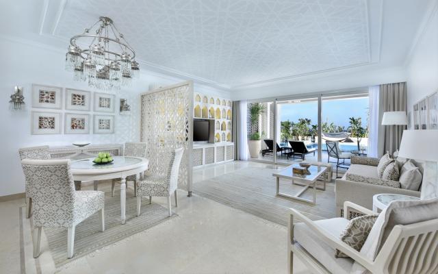 Royal Suite – Sea View with Privet Pool