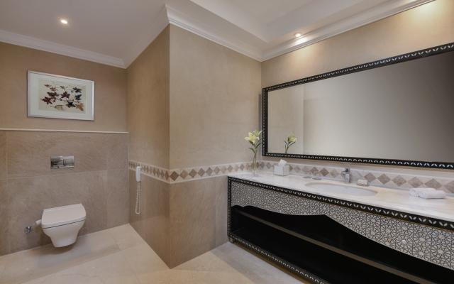 Royal Suite – Sea View with Privet Pool