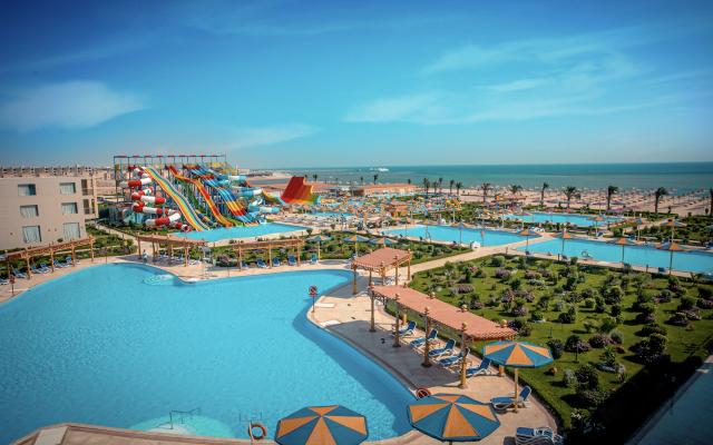 Hawaii Paradise Aqua Park Resort