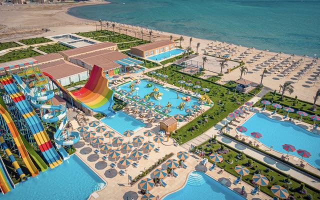 Hawaii Paradise Aqua Park Resort