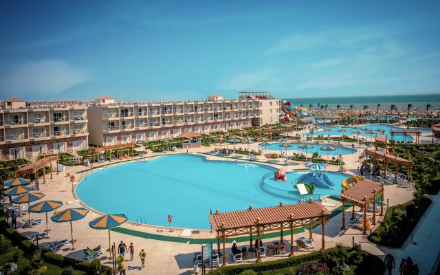 Hawaii Paradise Aqua Park Resort