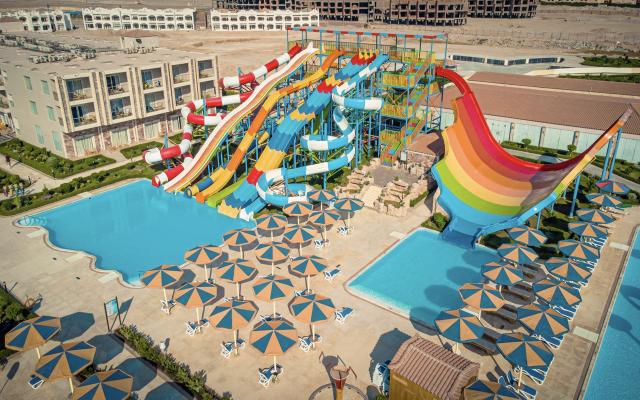 Hawaii Paradise Aqua Park Resort