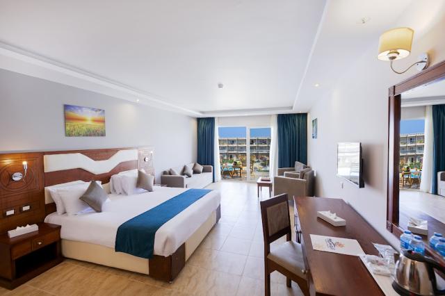Standard Sea View Room
