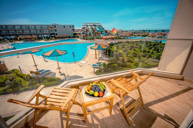 Standard Sea View Room