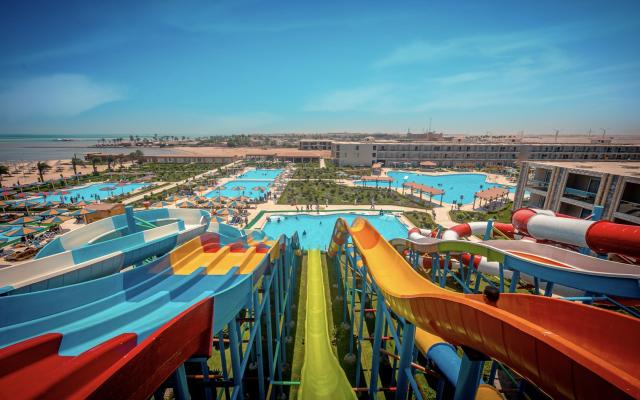 Hawaii Paradise Aqua Park Resort
