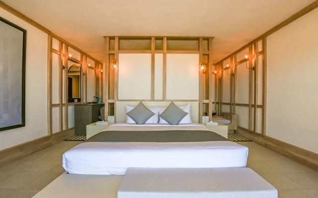Standard Room Back View