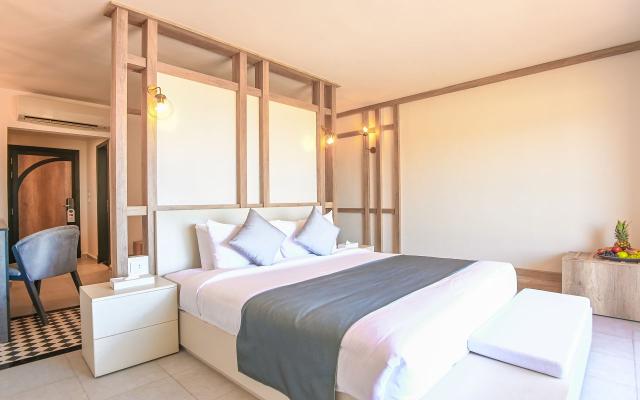 Standard Room Back View